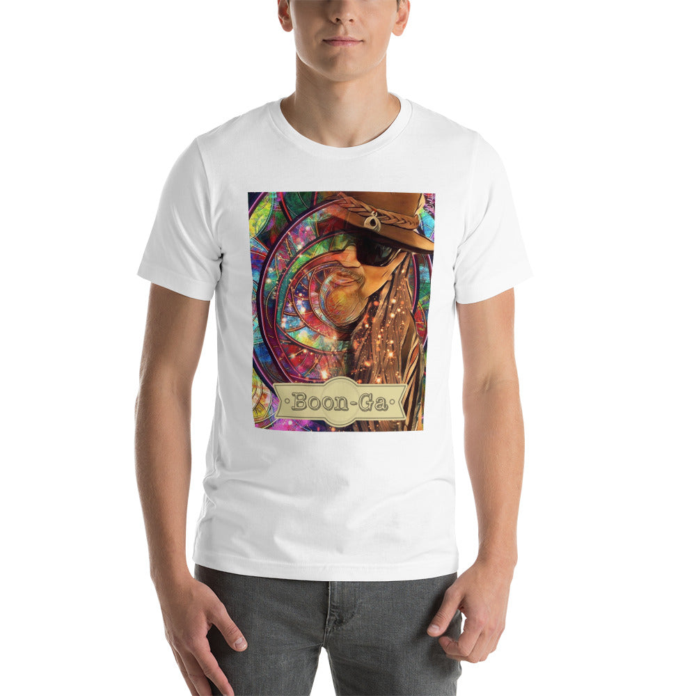 BOON-GA Short-Sleeve Unisex T-Shirt