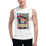 BOON-GA Muscle Shirt (Design 3)