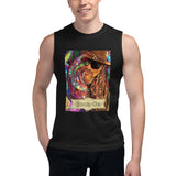 BOON-GA Muscle Shirt (Design 1)