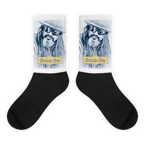 Boon-Ga Socks Design #3