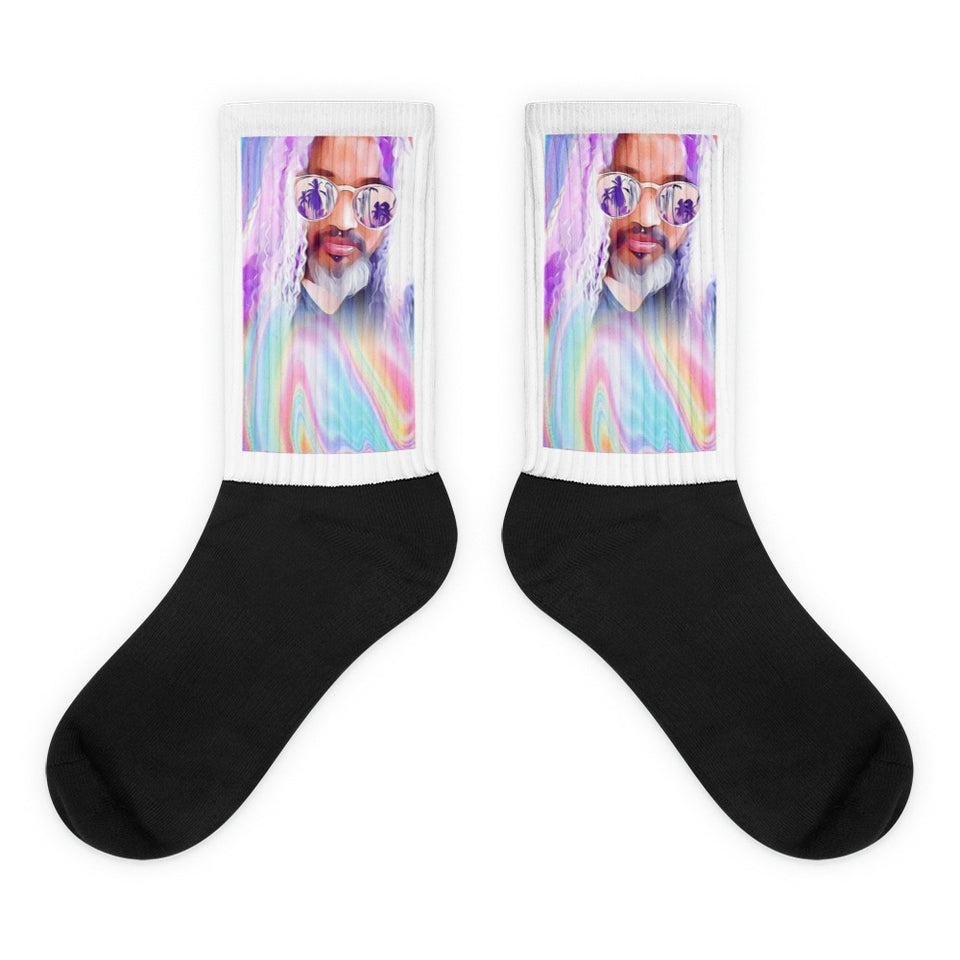 Boon-Ga Socks Design #1