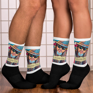 Boon-Ga Socks Design #4